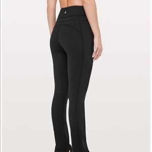 Lululemon Groove Pant size 2